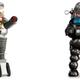 Image for article titled The Top 6 Fictional Robot Fights We'd Definitely Want to Watch